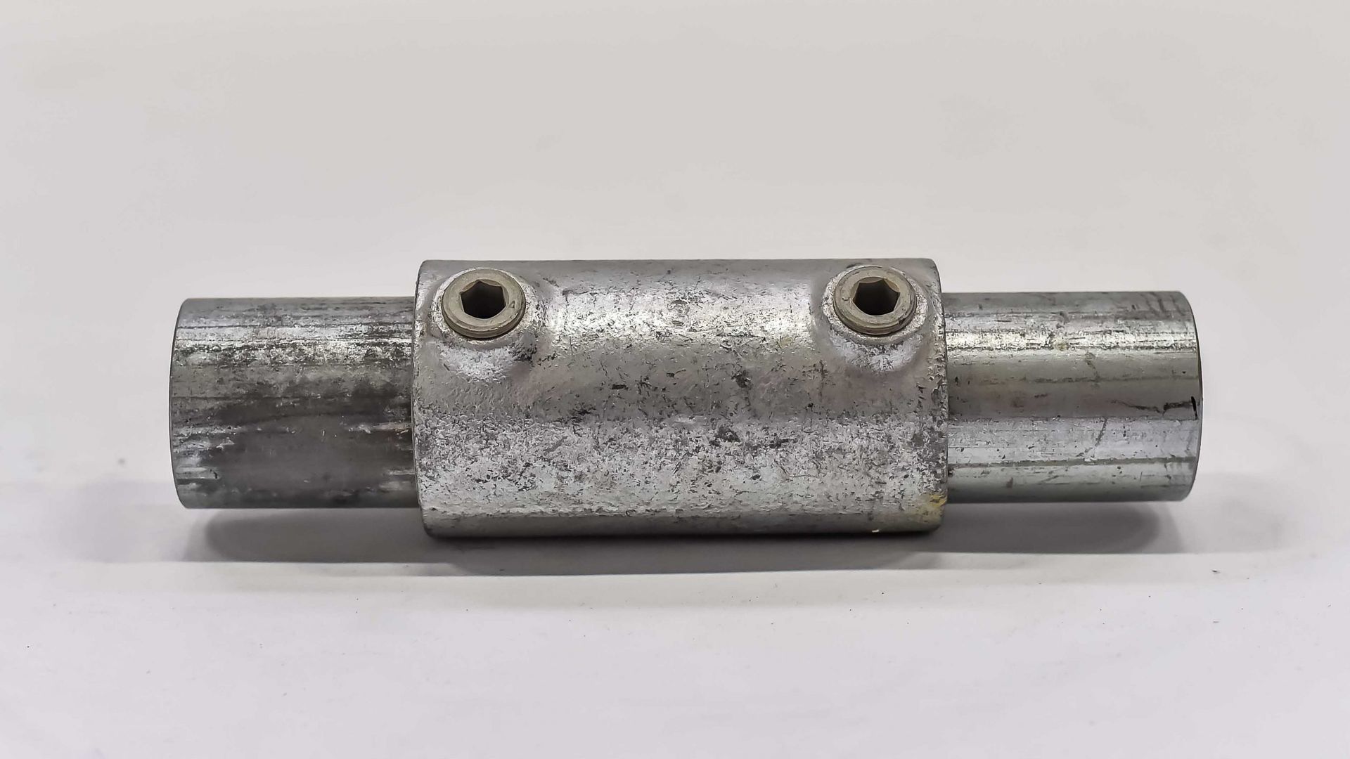 coupling piece volantpipe