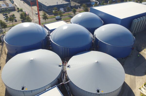 Biogas digesters